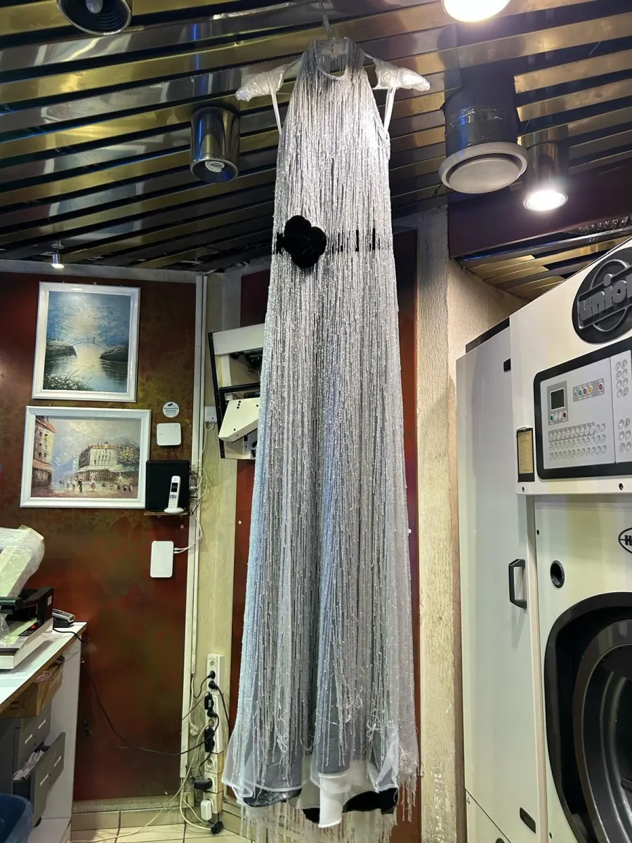 Pressing Vincennes centre - Vitrine boutique
