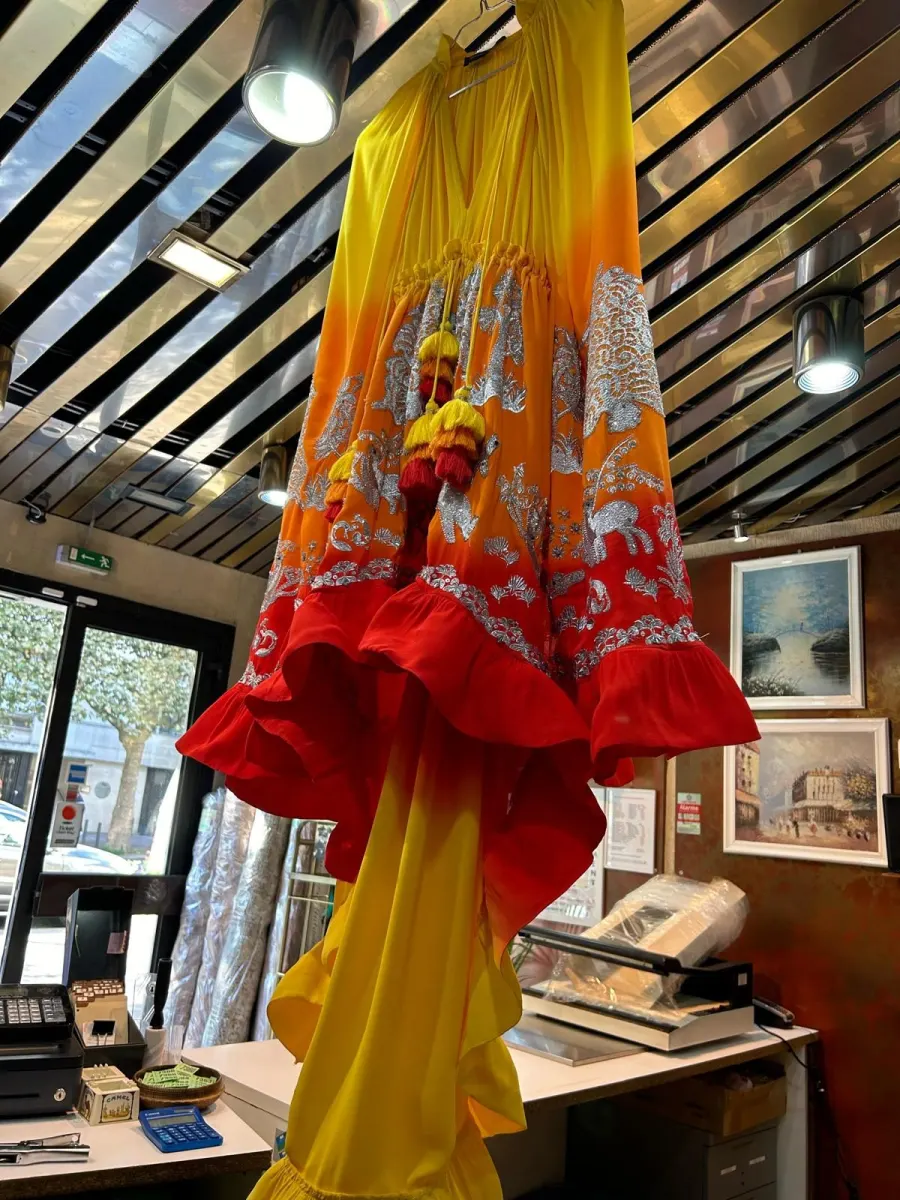 Pressing Vincennes centre - Atelier 152 avenue de Paris